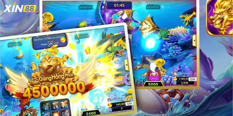 Bắn cá xin88 là gì