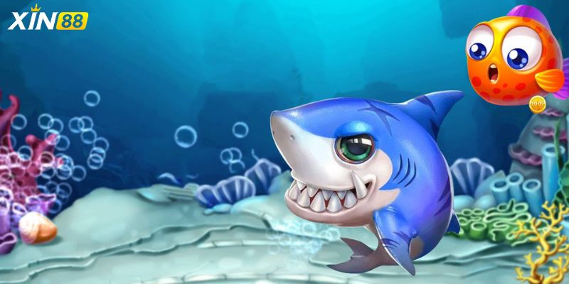 Các game bắn cá Xin88 hot nhất 2025
