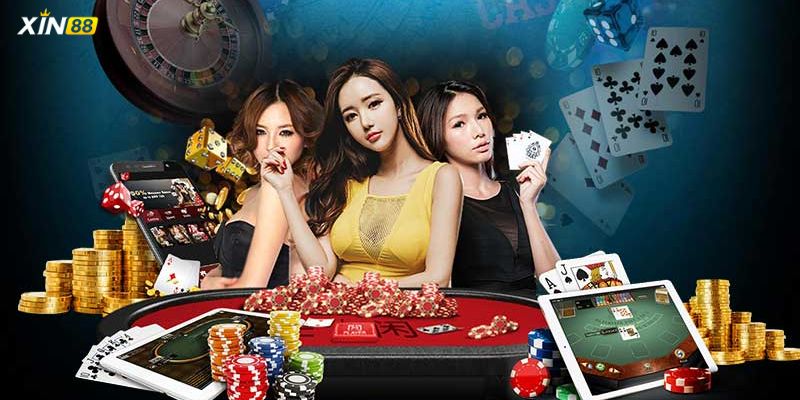 Các thể loại game bài Xin88 hot nhất 2025