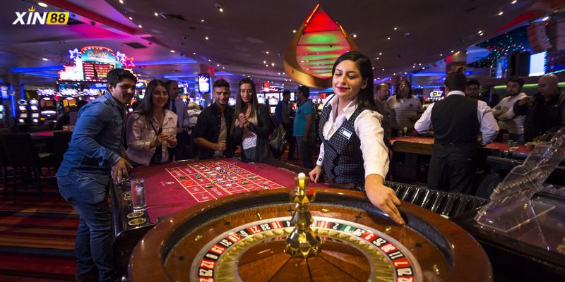 Casino Xin88 có gì hấp dẫn