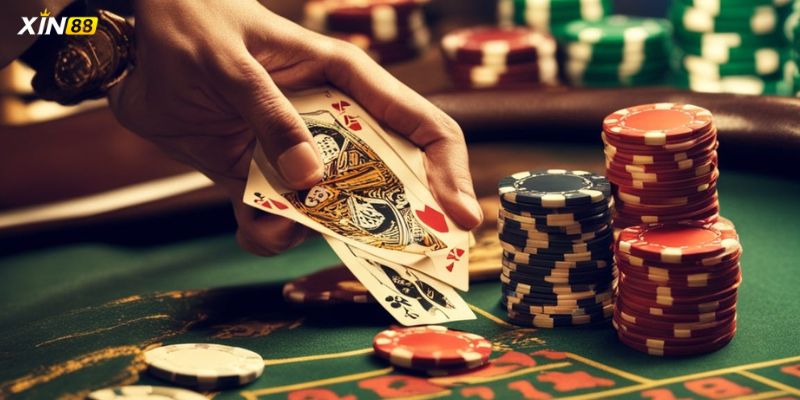 Mẹo chơi game bài Xin88 chuẩn mà ai cũng áp dụng được