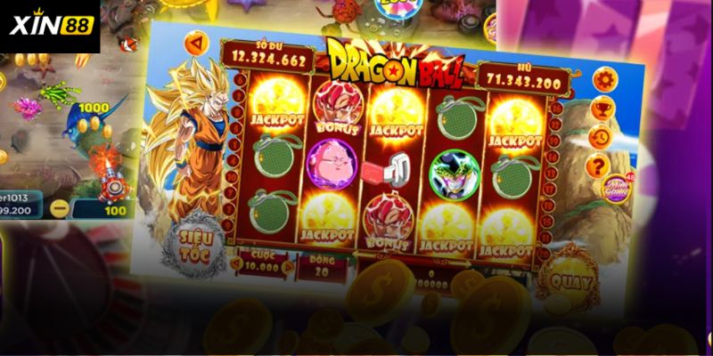 Nổ hũ Xin88 là gì